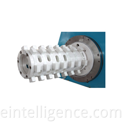 ceramic pin type rotor